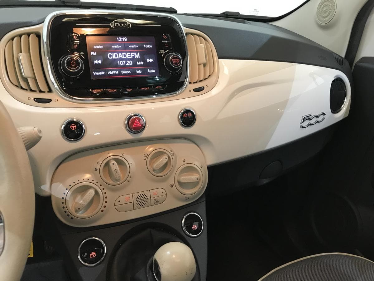 Fiat 500 1.2 · Ano 2017 — image 31