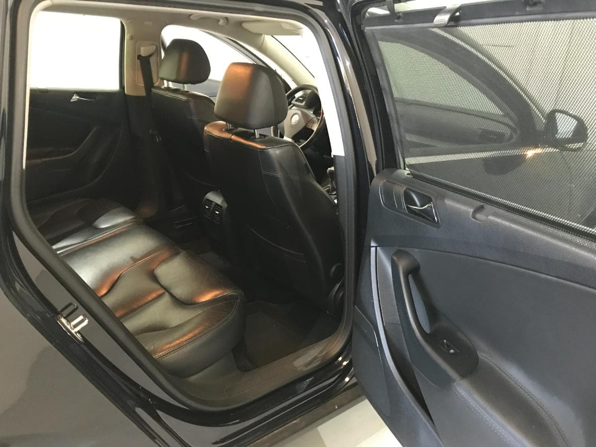 Volkswagen Passat 2.0TDI · Ano 2008 — imagem 21