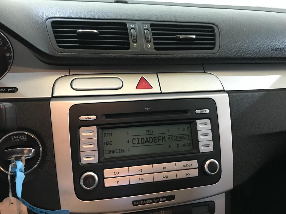 Volkswagen Passat 2.0TDI · Ano 2008 — imagem 25