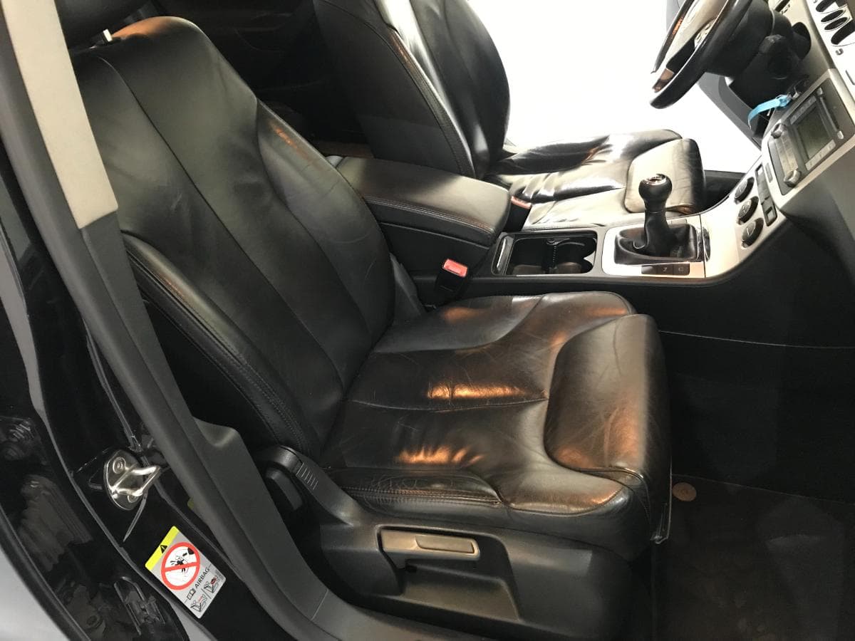 Volkswagen Passat 2.0TDI · Ano 2008 — imagem 42
