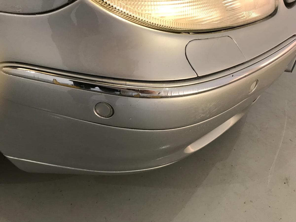 Mercedes-Benz S320 CDI · Ano 2000 — imagen 19