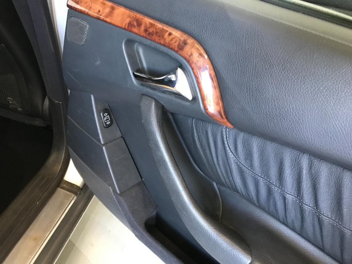Mercedes-Benz S320 CDI · Ano 2000 — imagen 22