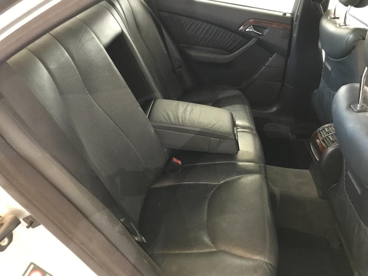 Mercedes-Benz S320 CDI · Ano 2000 — imagen 24