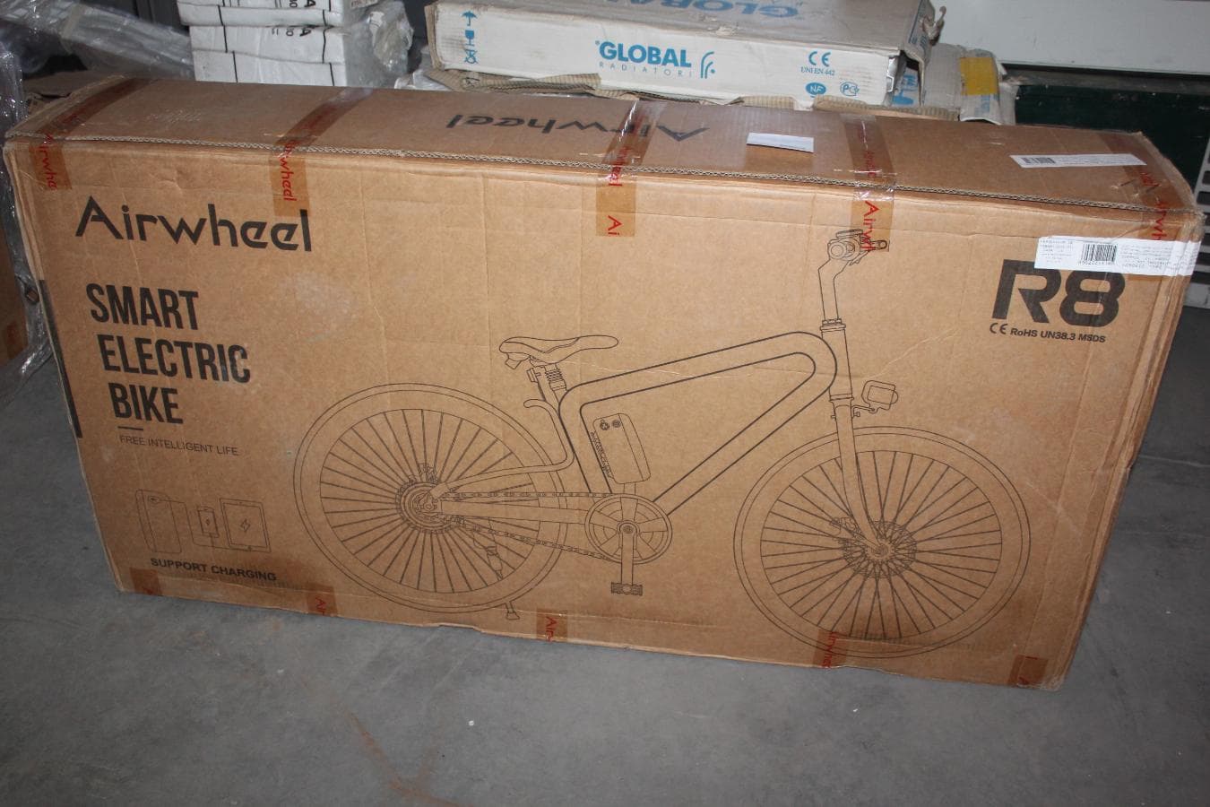 Vélo électrique 'Airwheel R8' — image 11