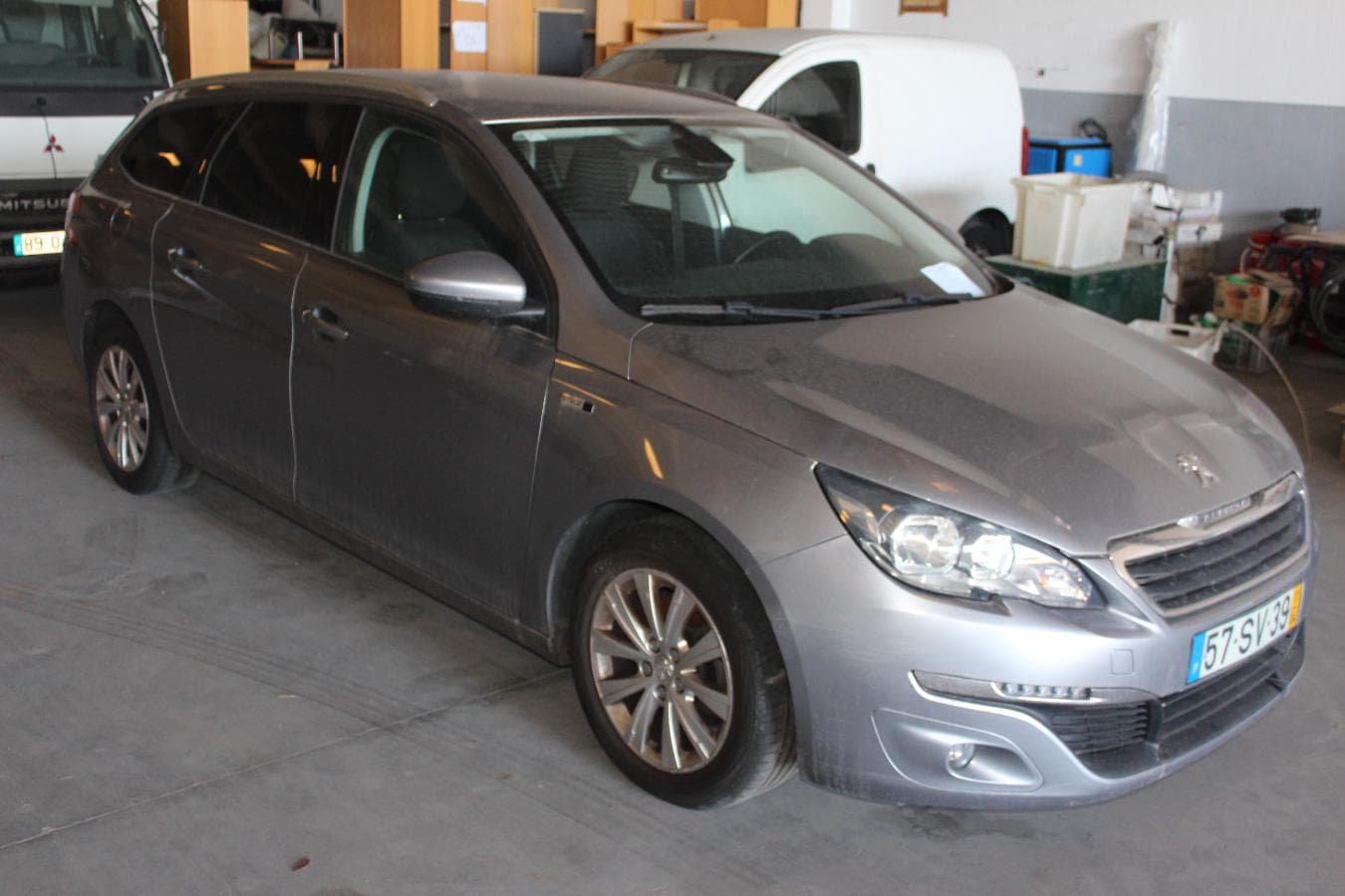 Peugeot 308 · Ano 2017 — image 6