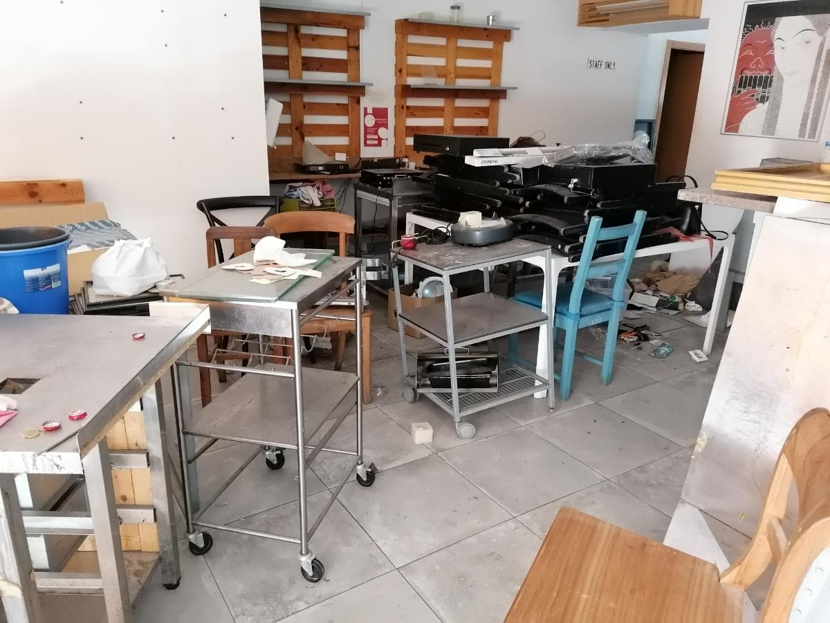 LEILÃO SUSPENSO · Equipamento · Hotelaria — imagem 31