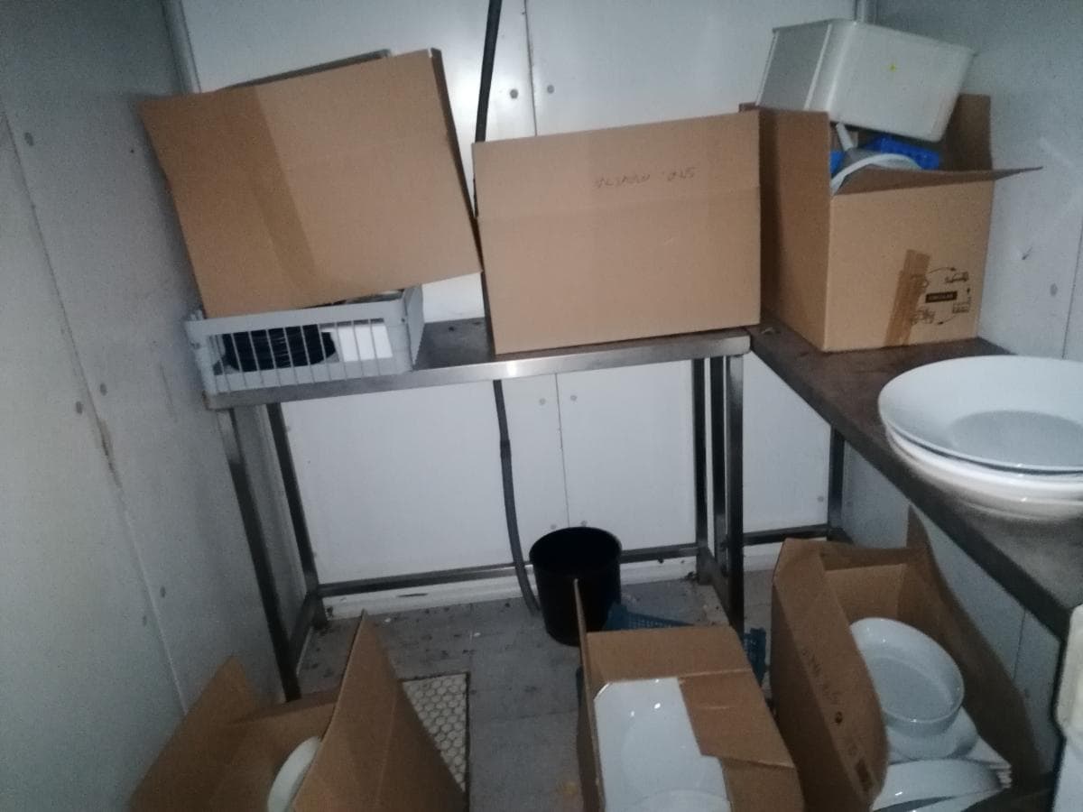 LEILÃO SUSPENSO · Equipamento · Hotelaria — imagem 54