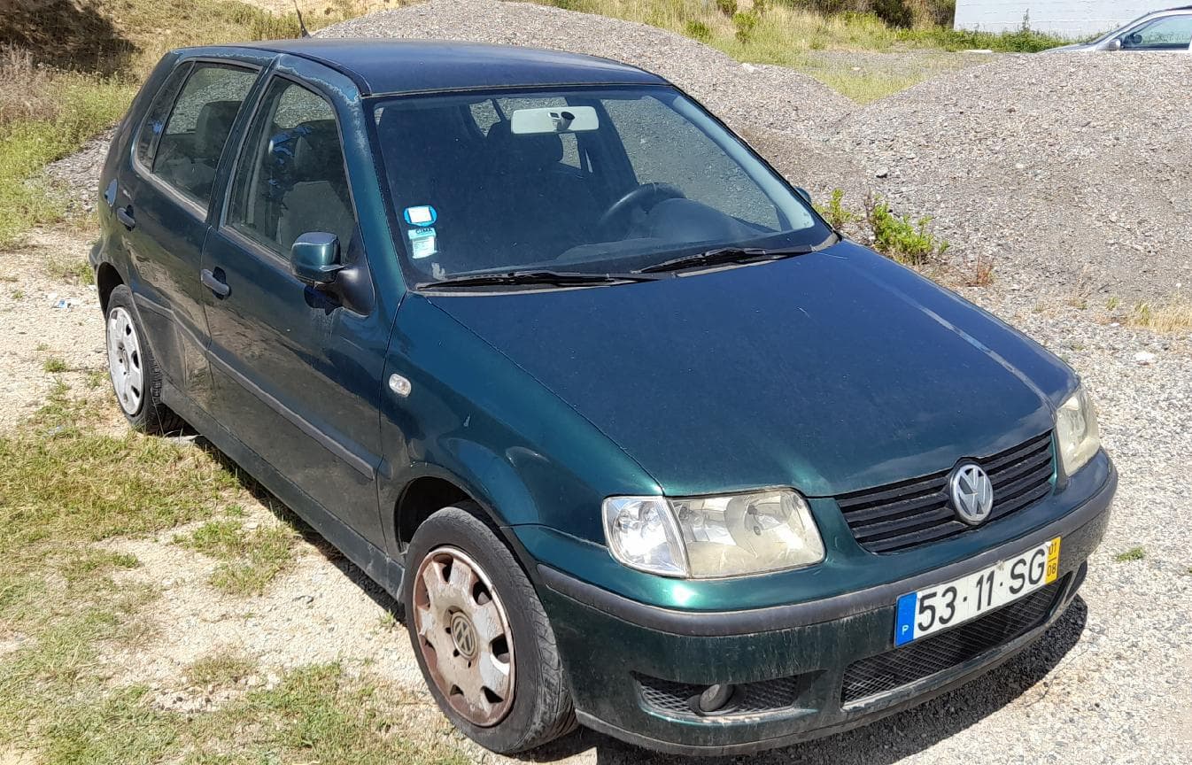 Volkswagen Polo 1.0 — imagem 1