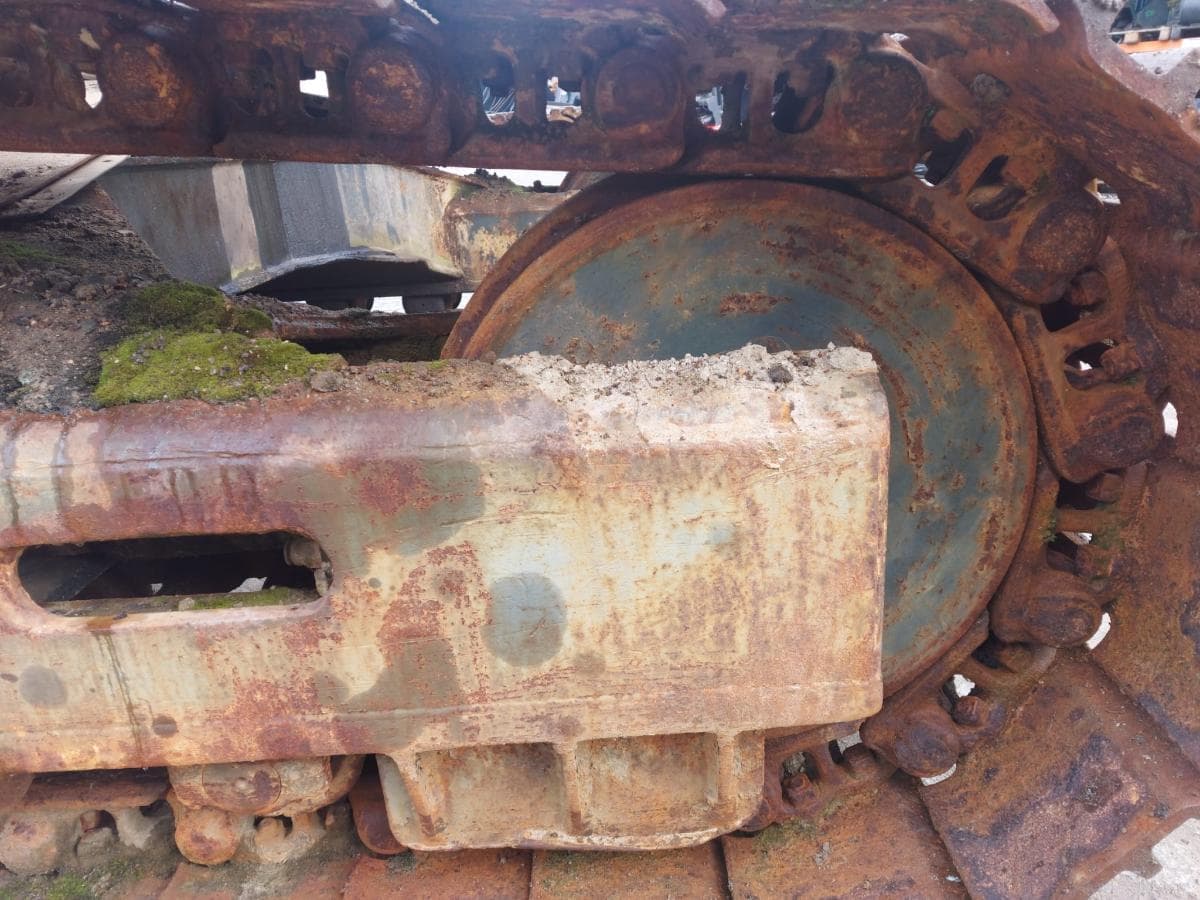 Escavadora Rastos Volvo EC 340 — imagen 13
