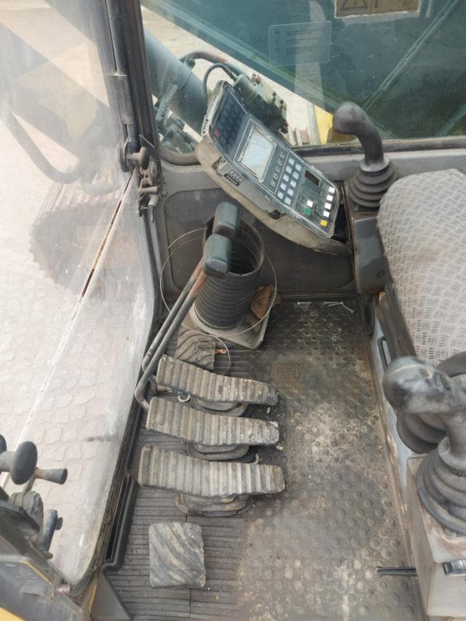 Escavadora Rastos Volvo EC 340 — imagen 18