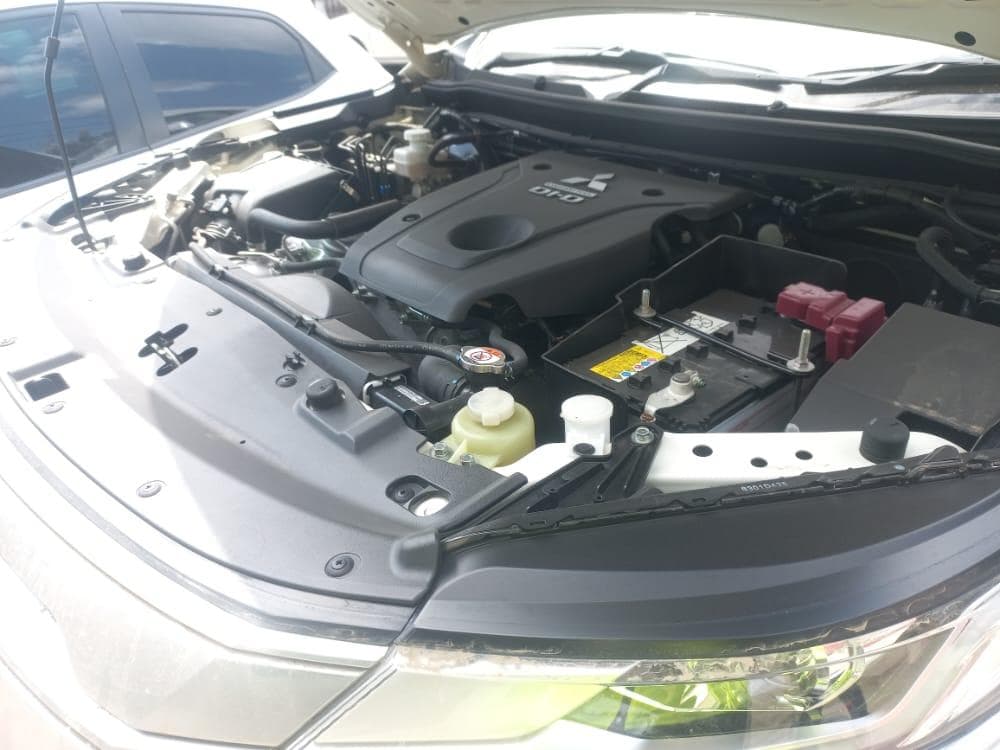 Mitsubishi Pajero Sport Exceed · — imagen 15