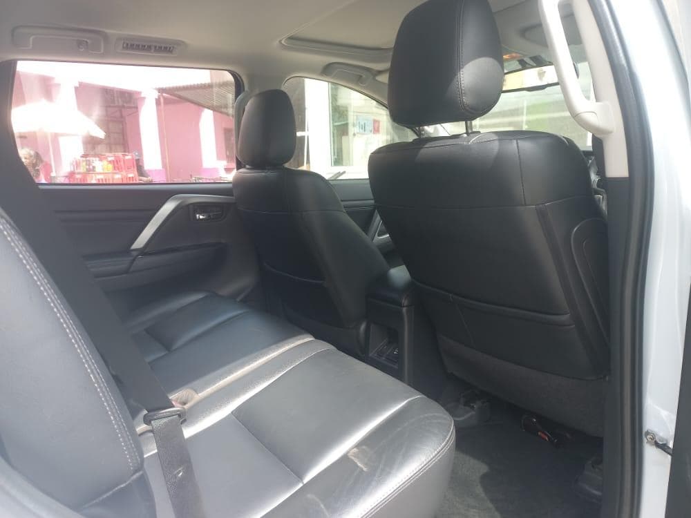 Mitsubishi Pajero Sport Exceed · — imagen 16