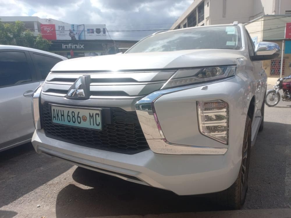 Mitsubishi Pajero Sport Exceed · — imagen 17