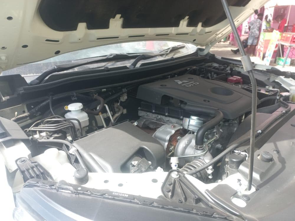 Mitsubishi Pajero Sport Exceed · — imagen 20