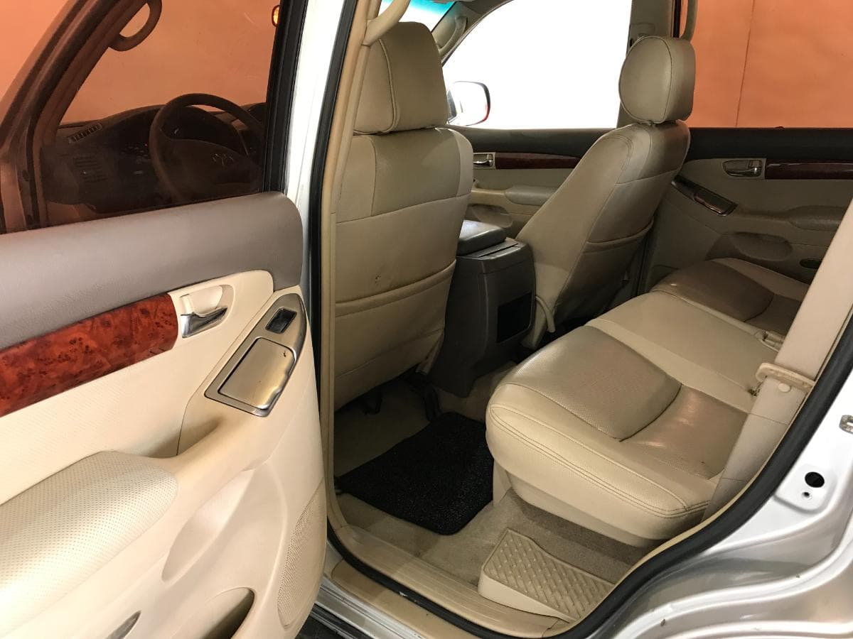 Toyota Land Cruiser 3.0 D4D — image 40