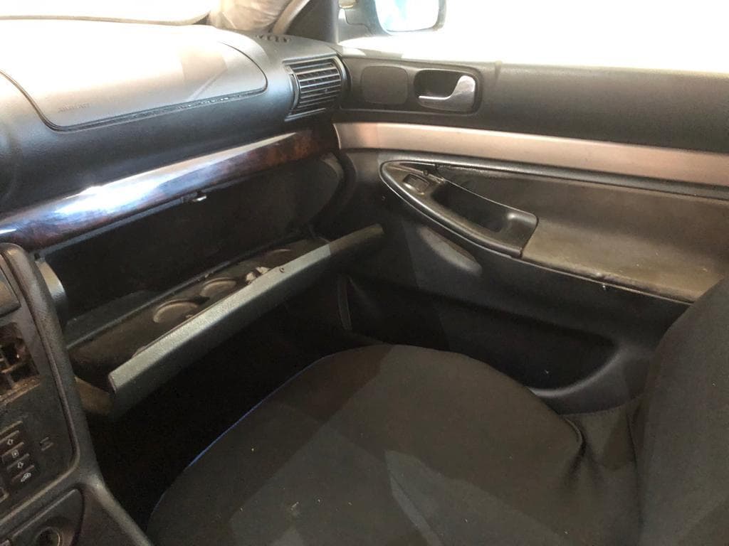 Audi A4 1.9 TDI · Ano 1997 — imagen 16