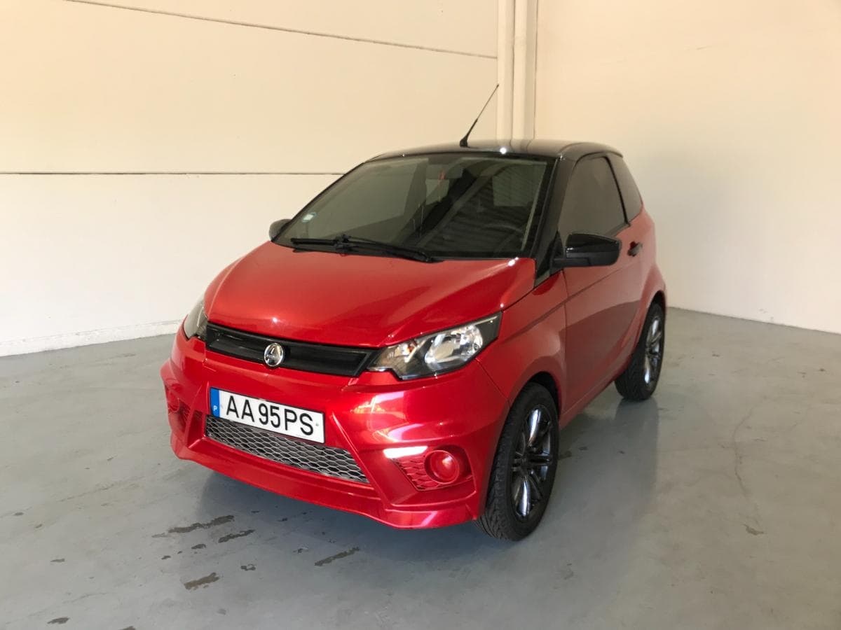 Quadriciclo Aixam Sport · Ano 2020 — imagem 1