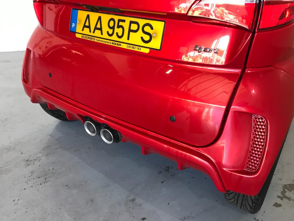 Quadriciclo Aixam Sport · Ano 2020 — imagem 7