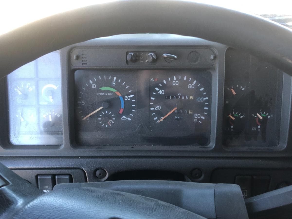Volvo FH12 380 6x2 · Ano 1997 — imagem 32