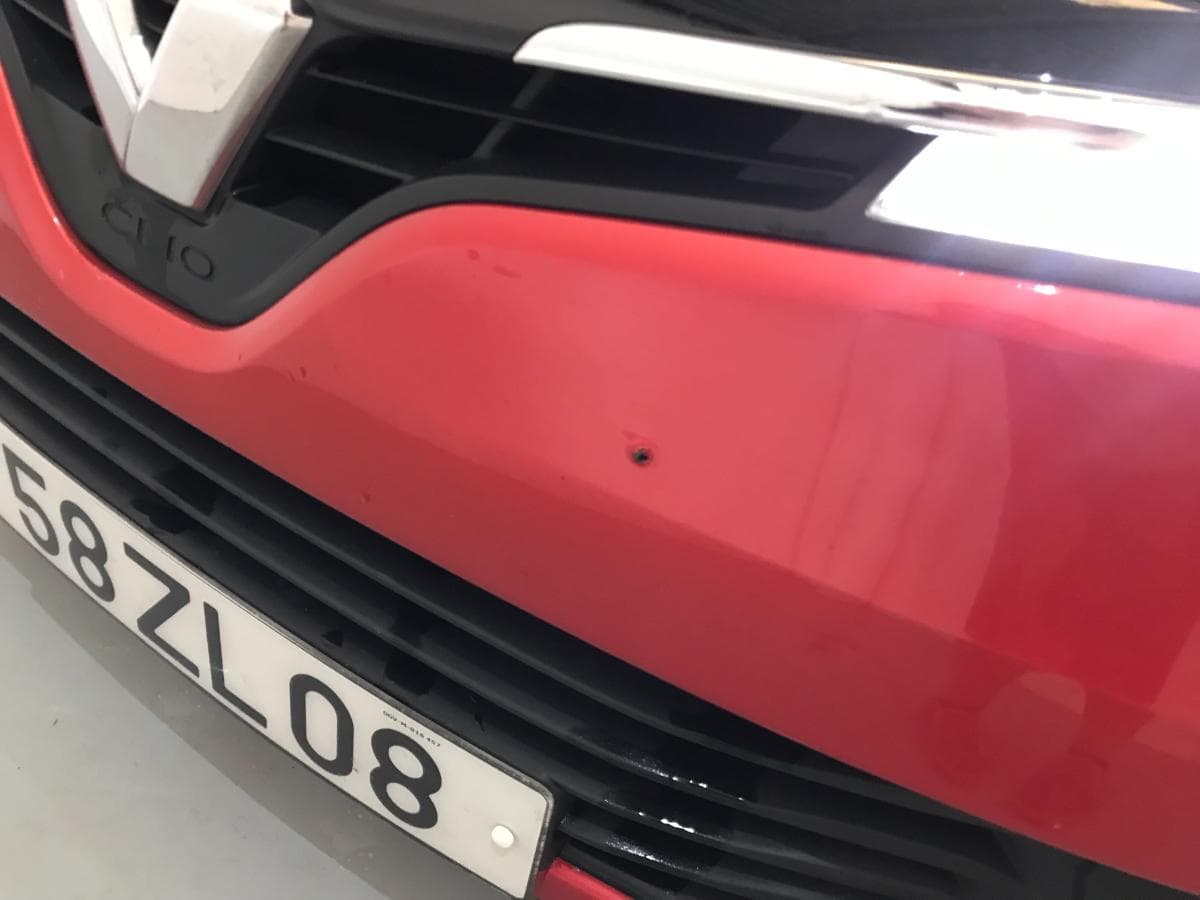 Renault Clio 1.5DCI · Ano 2014 — imagen 8