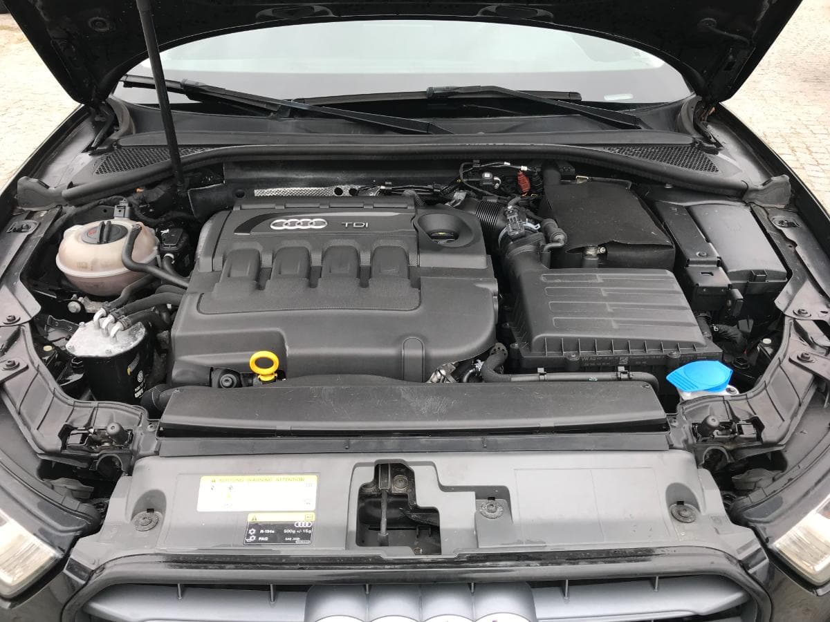 Audi A3 1.6TDI · Ano 2016 — imagen 3