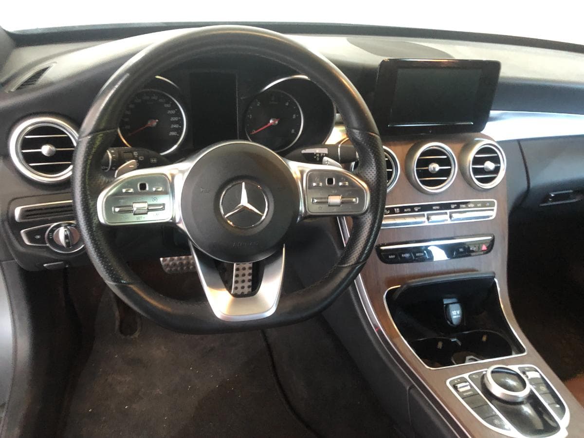 Mercedes-Benz C220D · Ano 2019 — imagen 32
