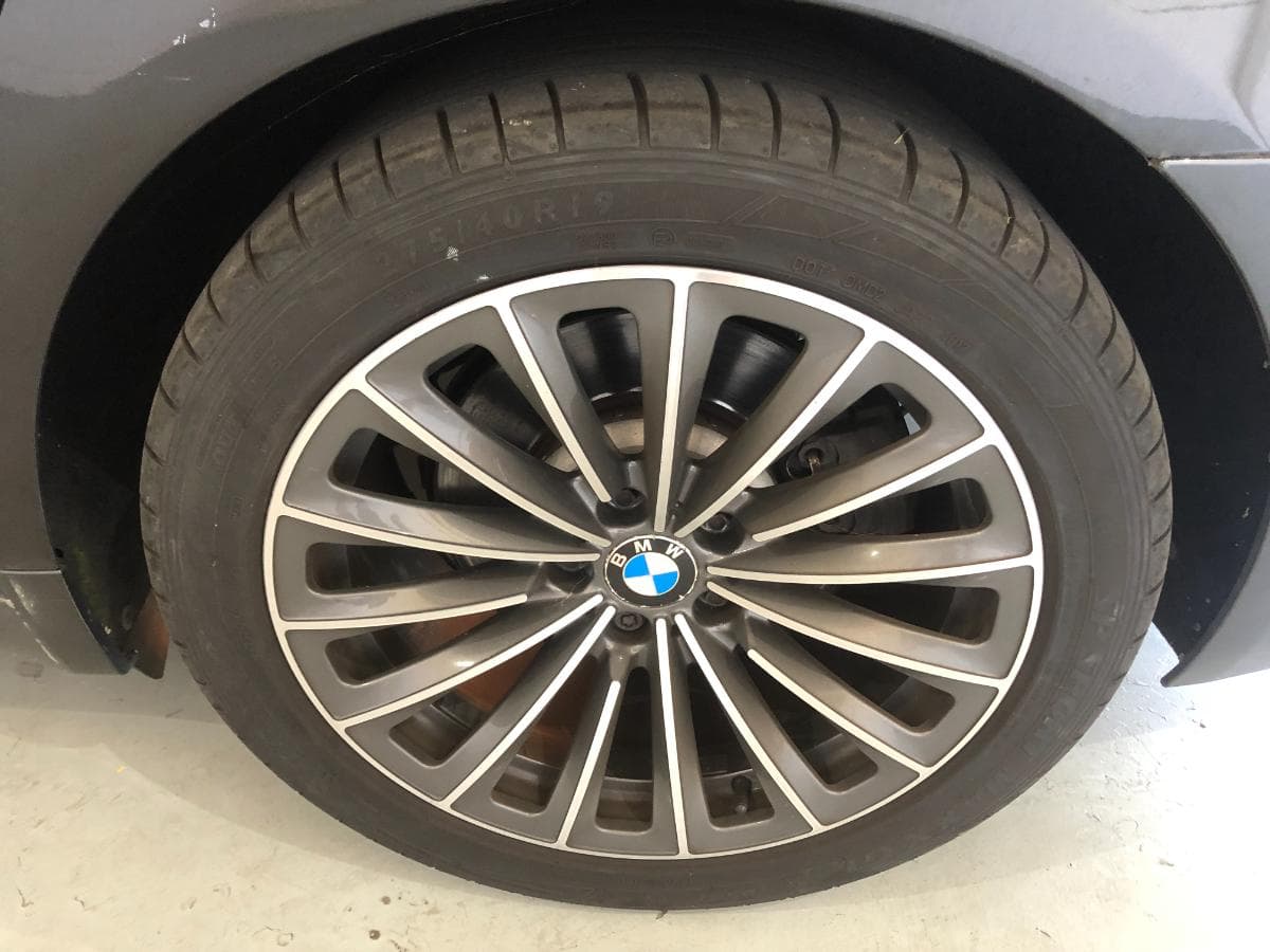BMW 730D · Ano 2009 — imagen 15