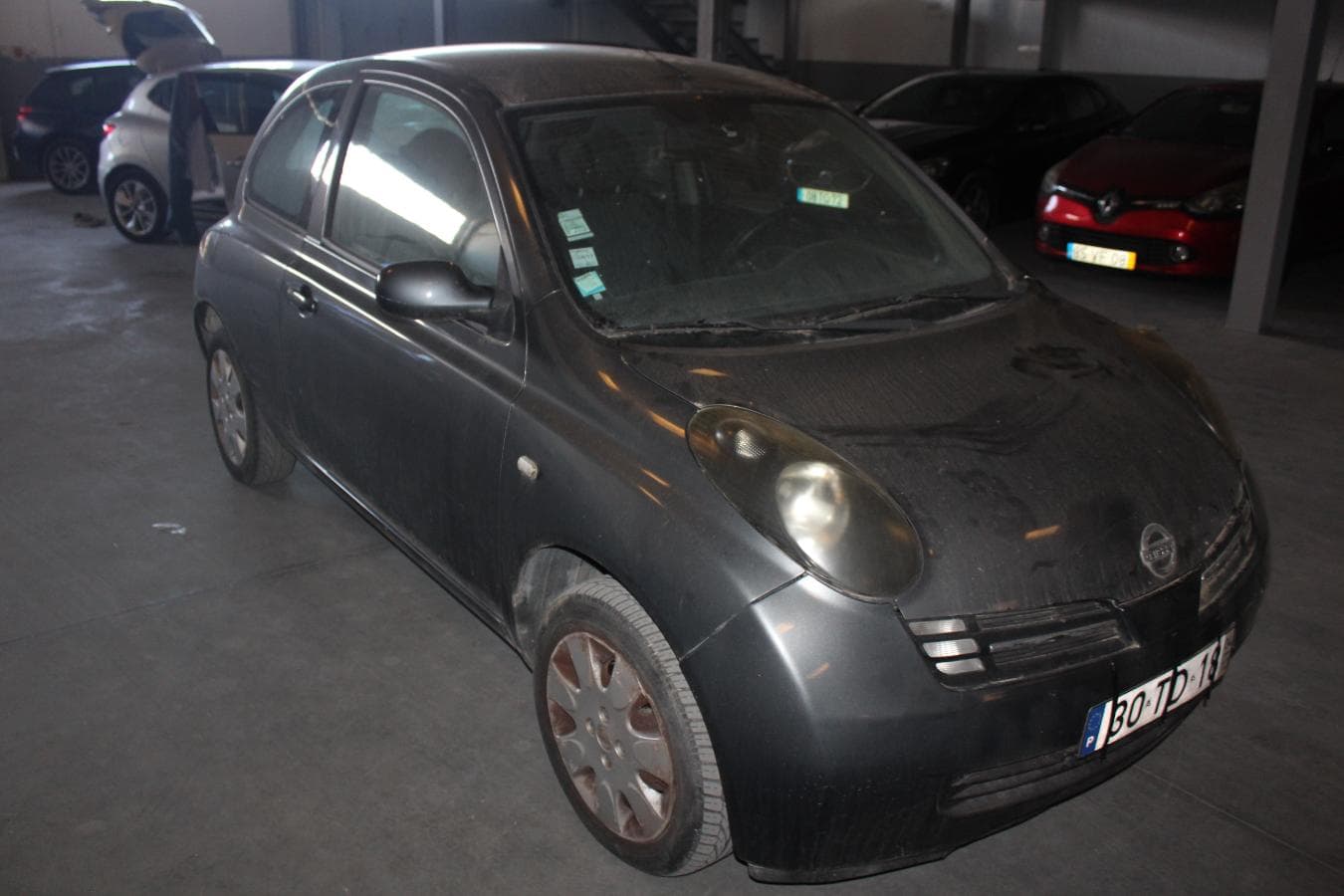 Nissan Micra 1.2 6v · Ano 2004 — imagem 1