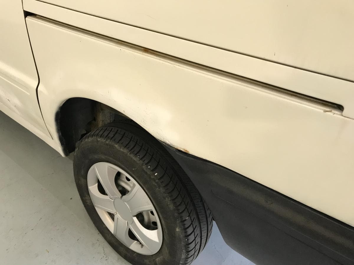 Nissan Vanette Cargo 2.3D · Ano 1996 — imagem 15