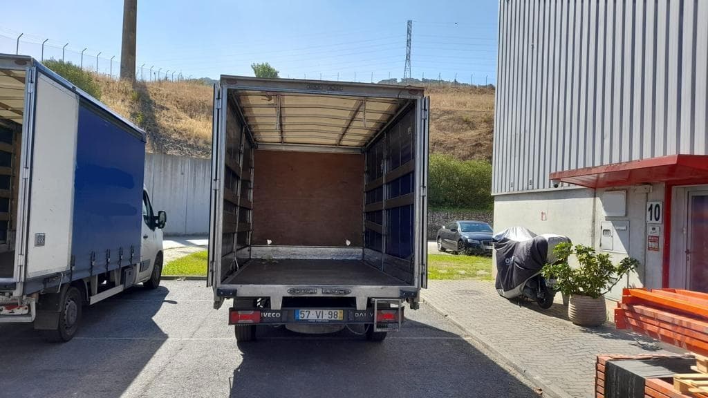Iveco Daily 35.140 · Ano 2018 — imagen 5