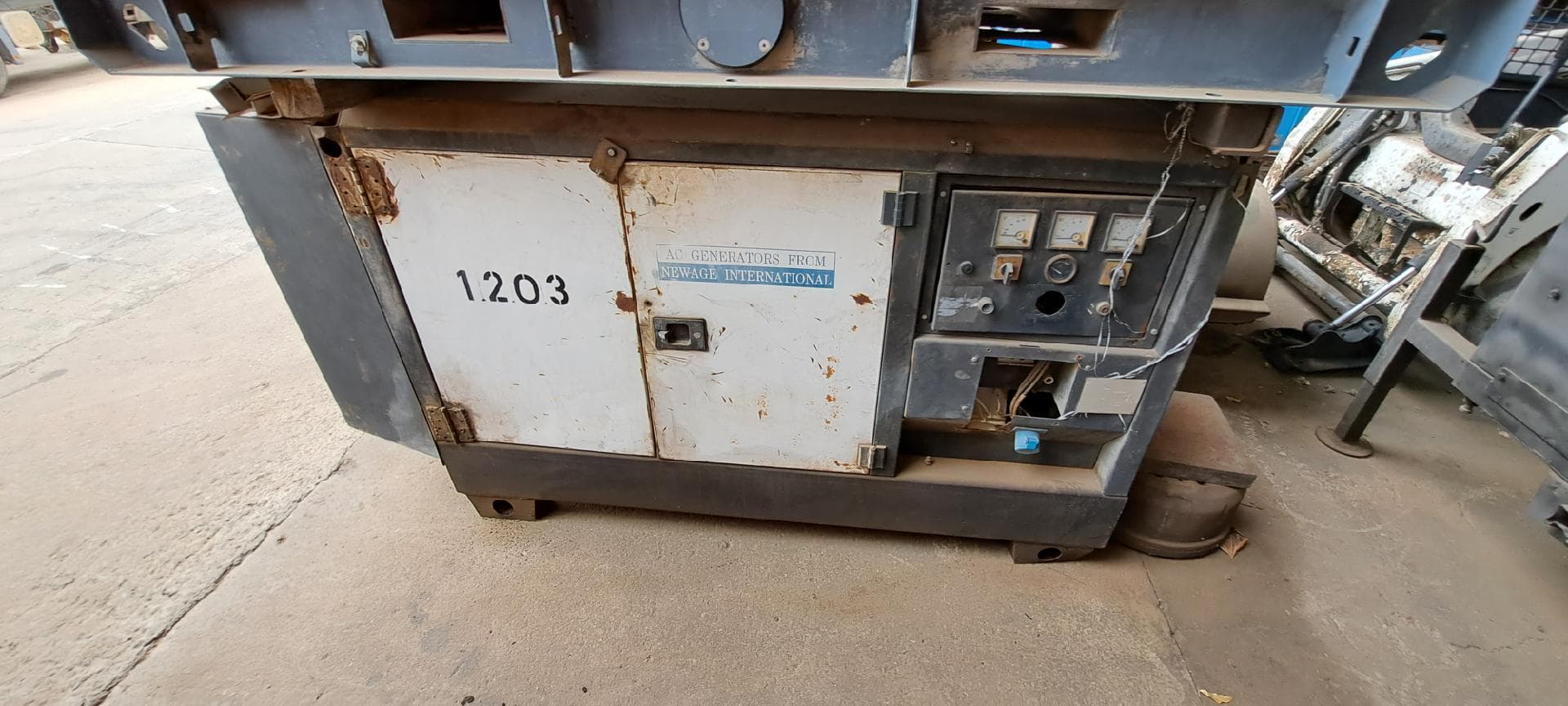 Geradores INTERNACION AL 1500‐50HZ — image 5
