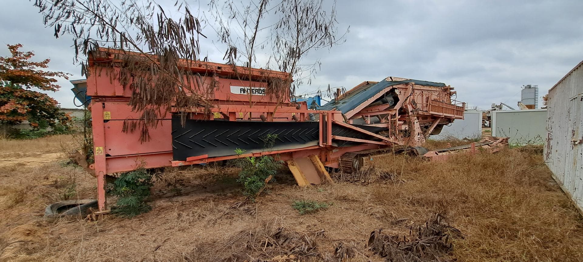 Equipamento de britagem TEREX · Belas — image 4