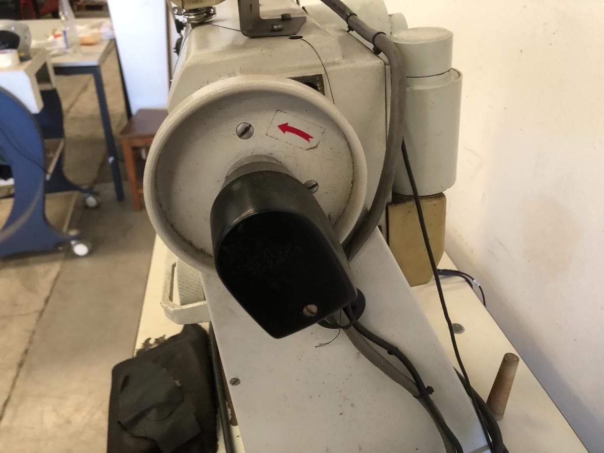 Machine de couture de chaussure — image 4