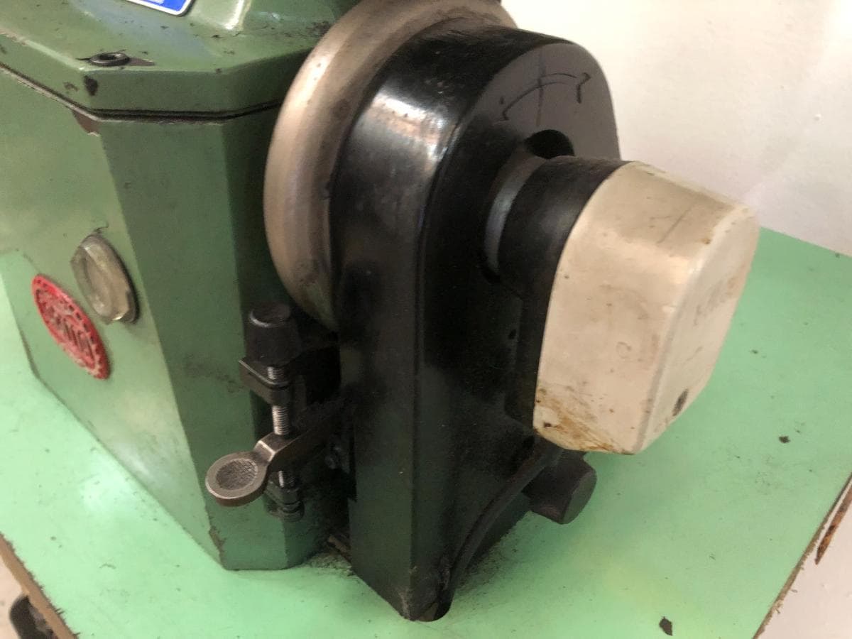 Máquina Dobragem Bordas — imagen 6