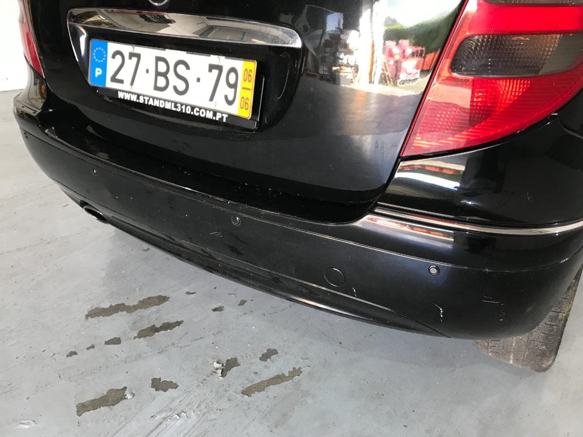 Mercedes-Benz A150 · Ano 2006 — imagen 7