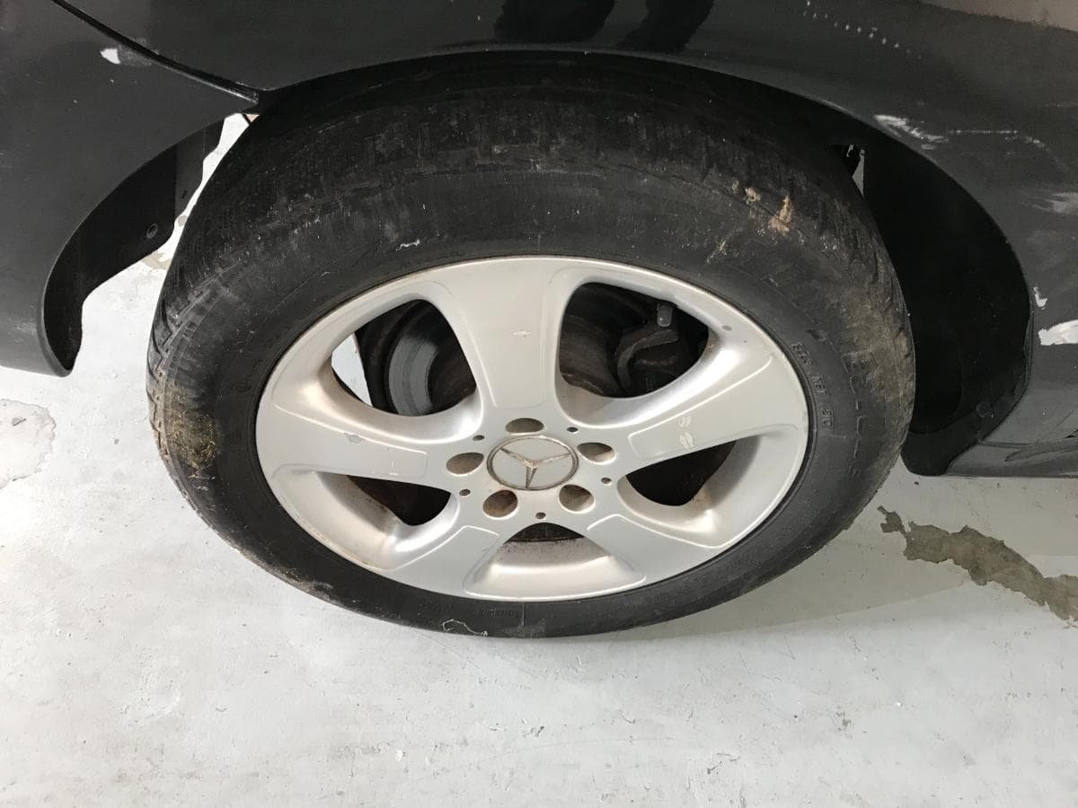 Mercedes-Benz A150 · Ano 2006 — imagen 16
