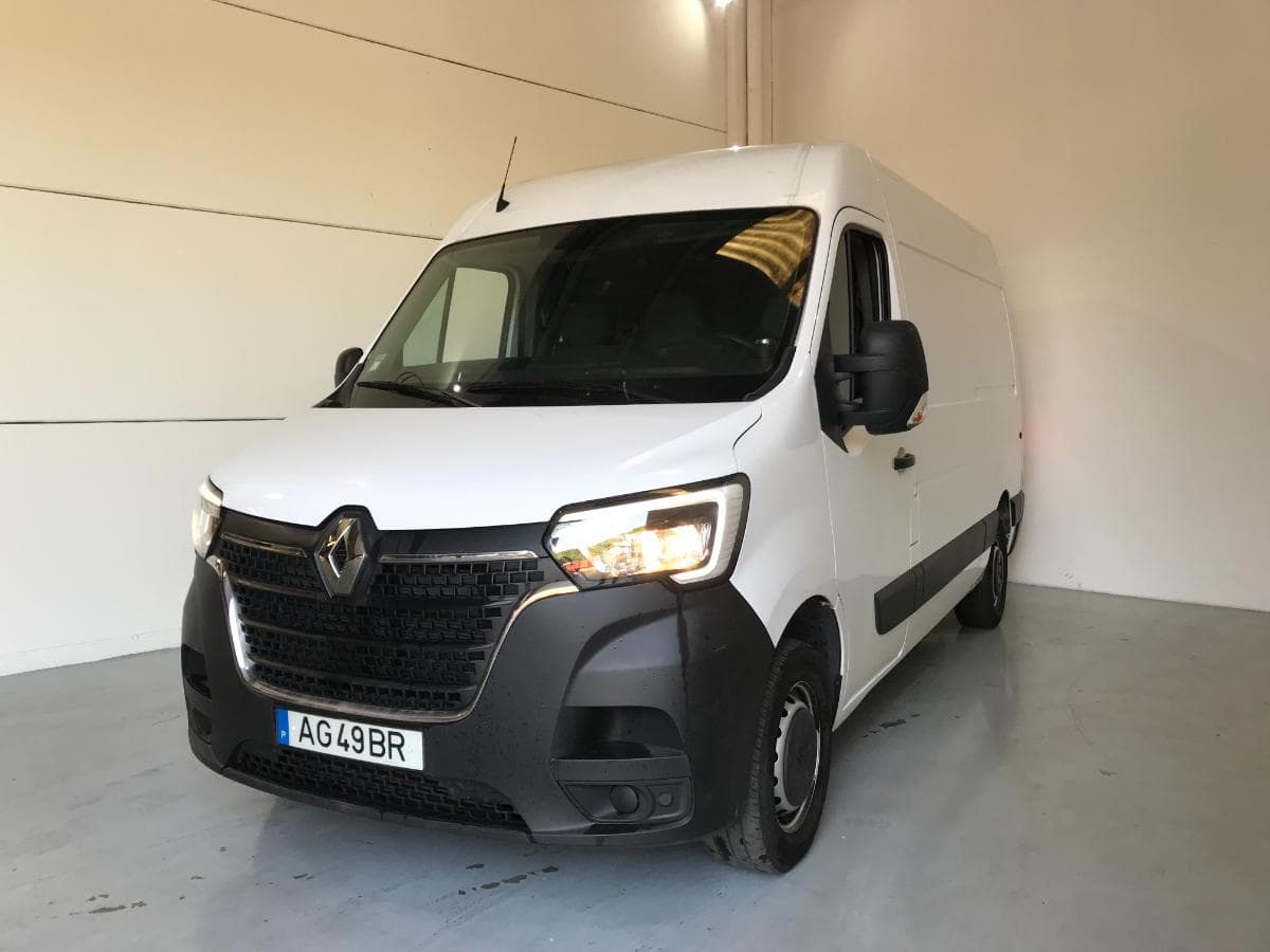 Renault Master 2.3CDI · Ano 2021 — imagen 1