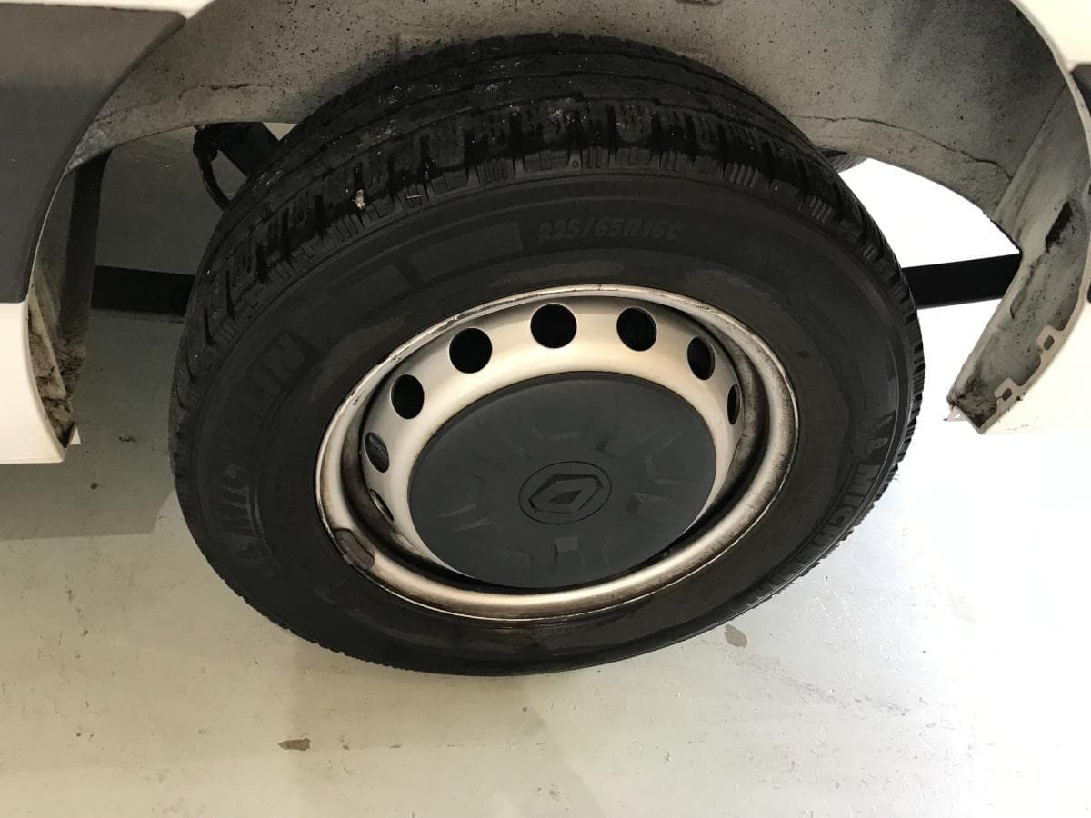 Renault Master 2.3CDI · Ano 2021 — imagen 19