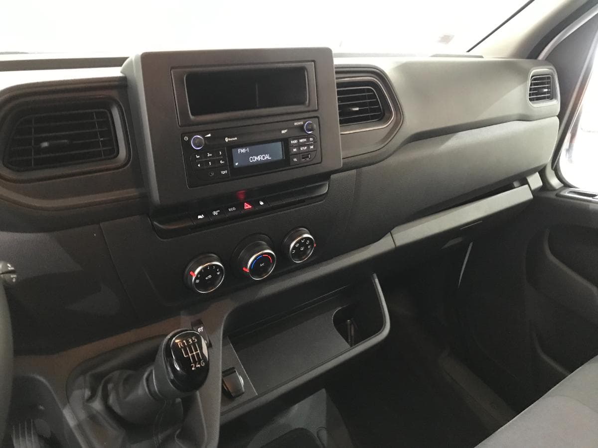 Renault Master 2.3CDI · Ano 2021 — imagen 29