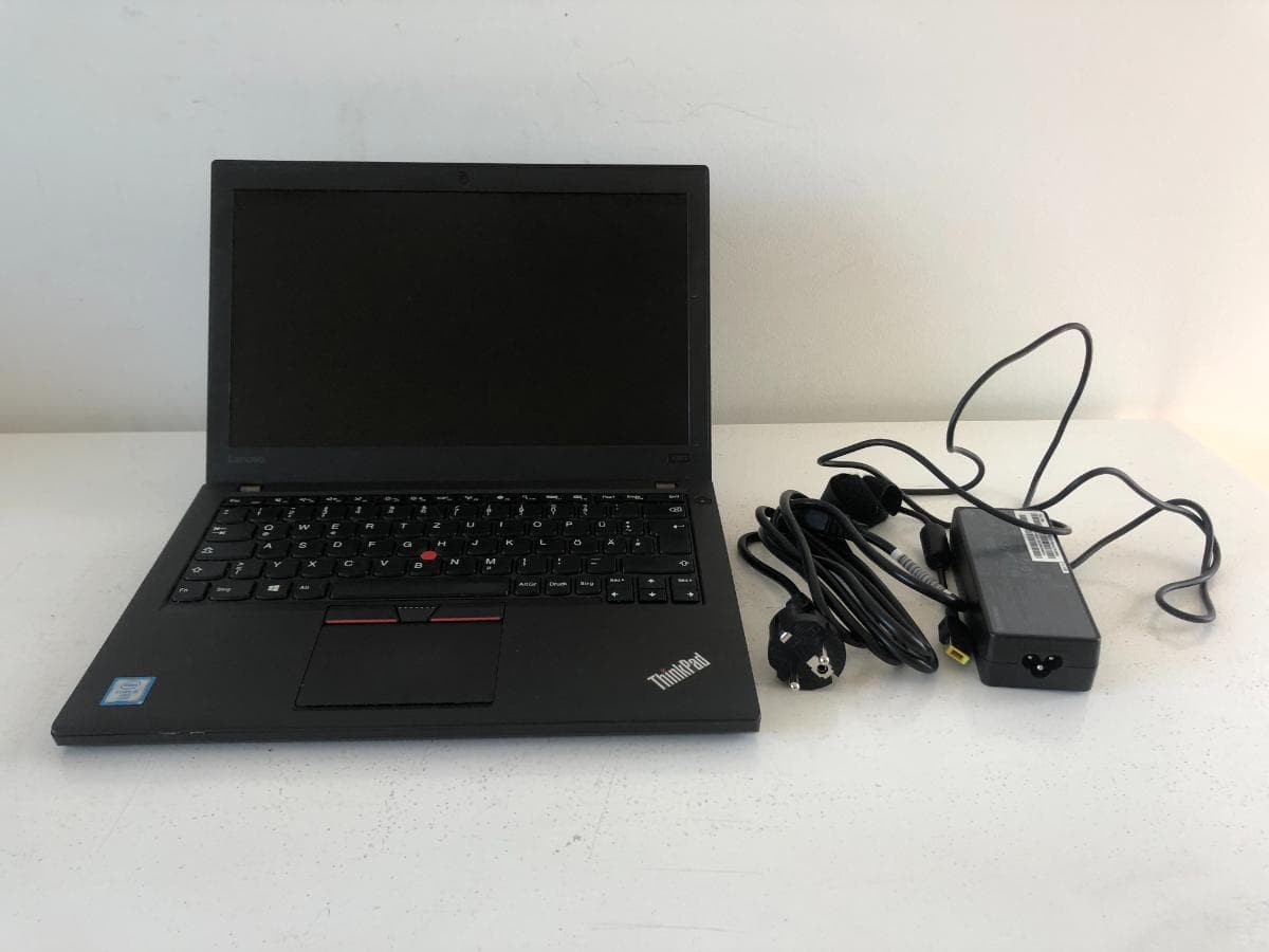Portátil Lenovo Thinkpad X260 — image 3