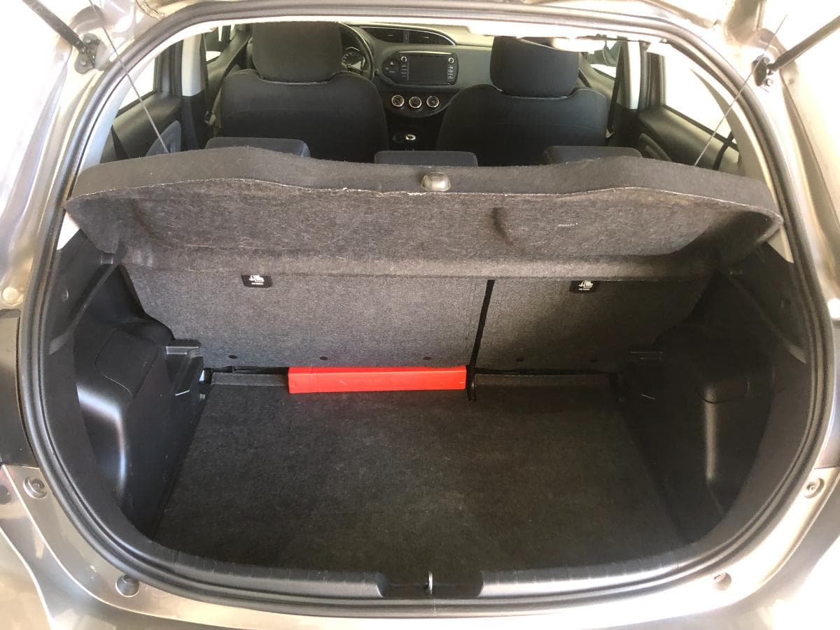 Toyota Yaris D4D · Ano 2017 — imagen 9