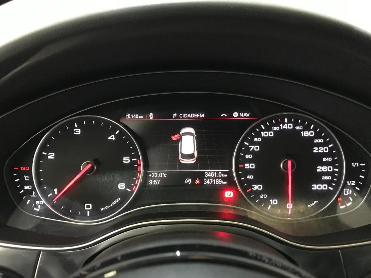 Audi A6 2.0TDI · Ano 2014 — imagen 36