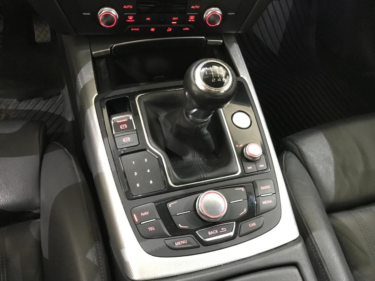 Audi A6 2.0TDI · Ano 2014 — imagen 41