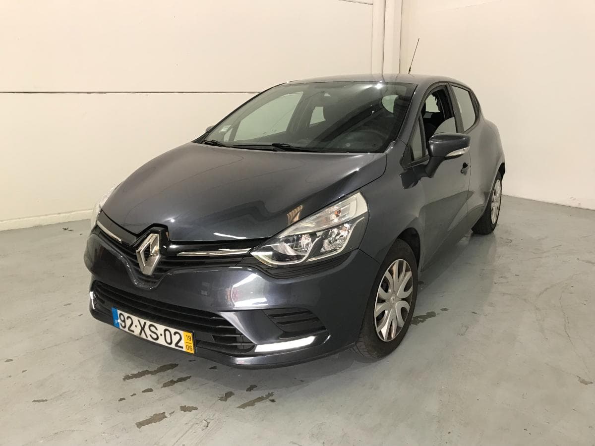 Renault Clio 1.5DCI · Ano 2019 — imagen 3