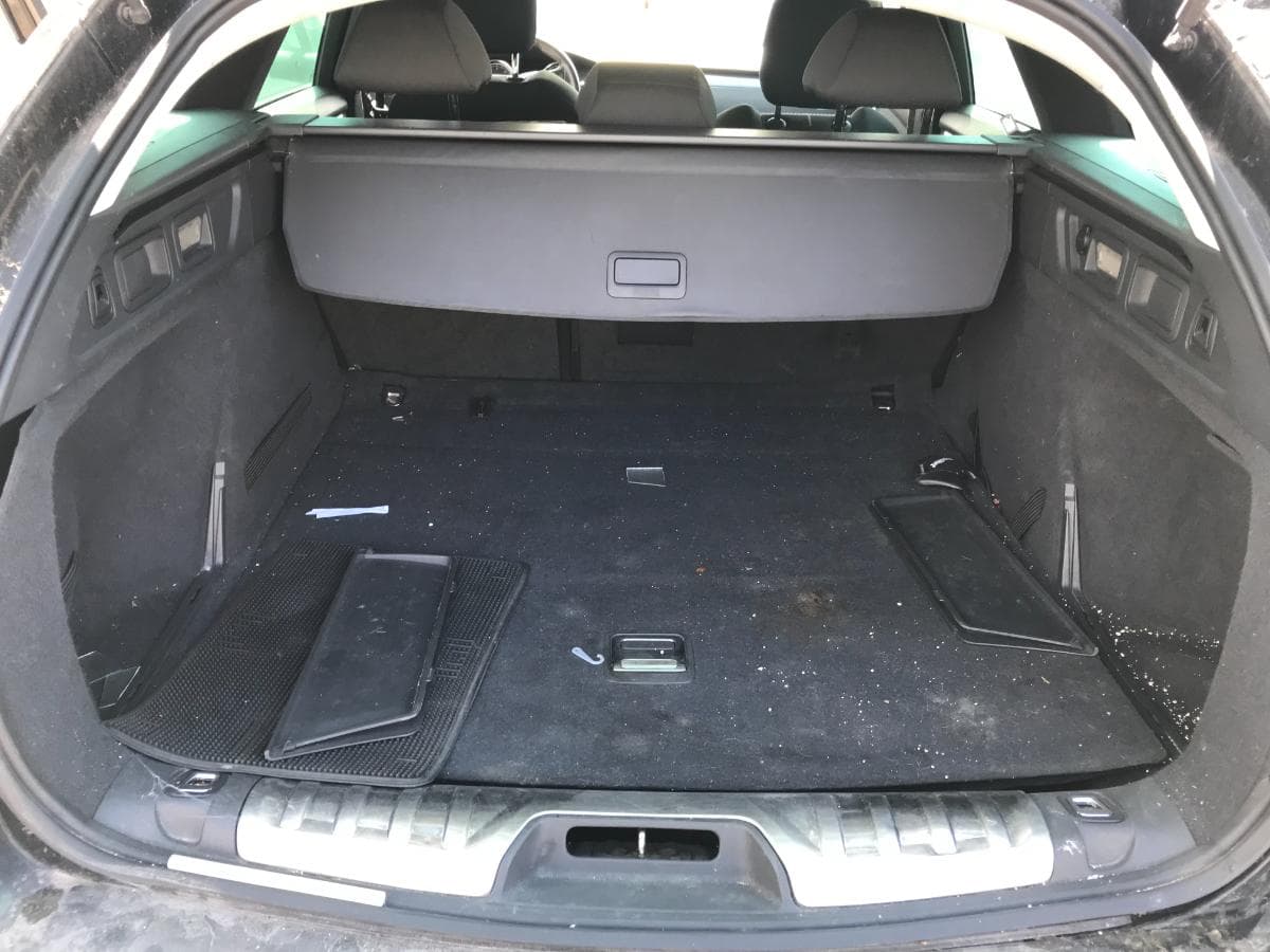 Peugeot 508 1.6HDI · Ano 2011 — imagen 7