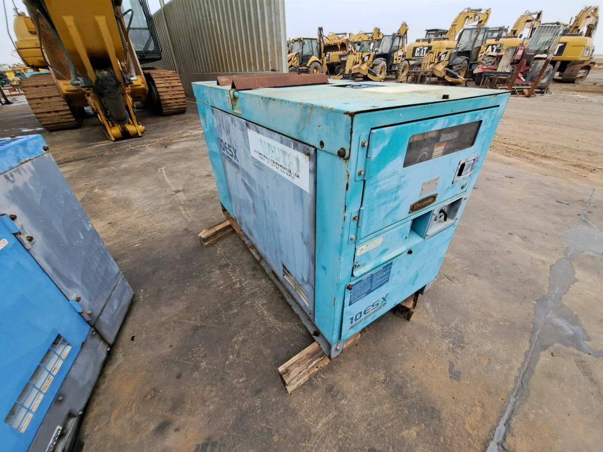 Gerador (8kva) DENYO DCA10 ESX · Viana — imagem 5