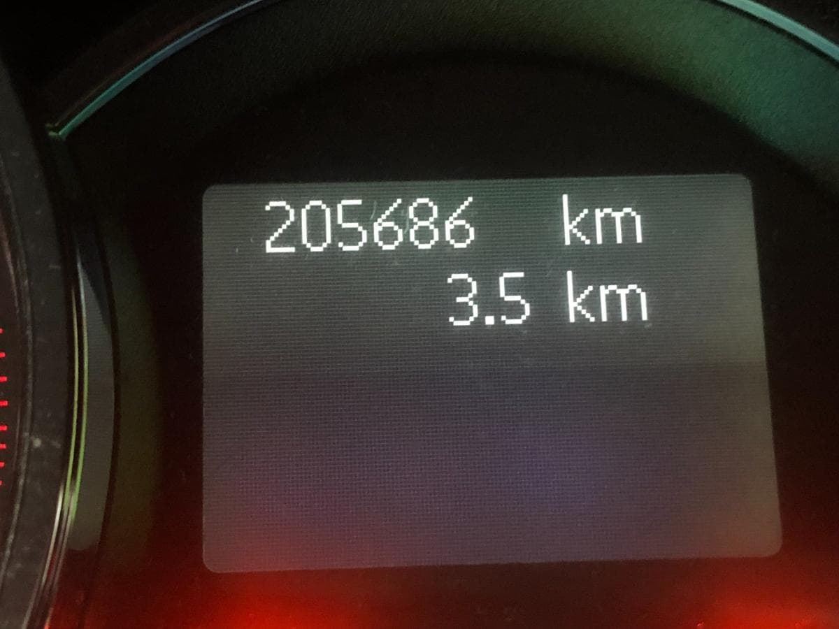 Renault Mégane 1.DCI · Ano 2013 — imagen 30