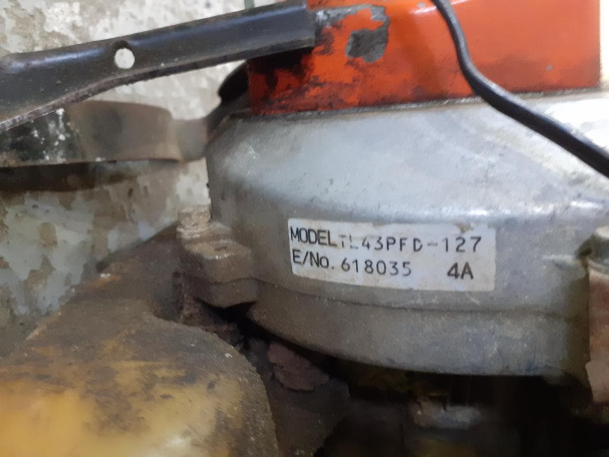 2 Roçadoras KUBOTA — imagen 7