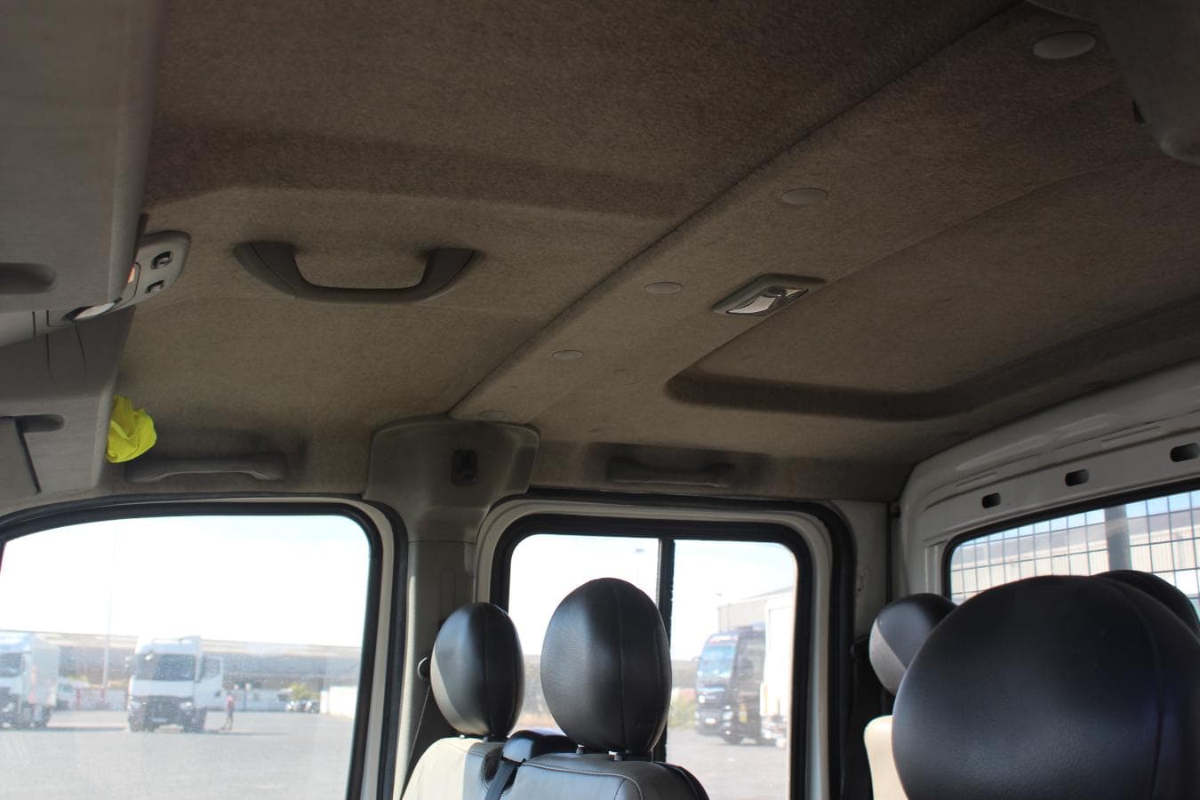 Renault Master 2.5 DCI 101CV — imagen 12
