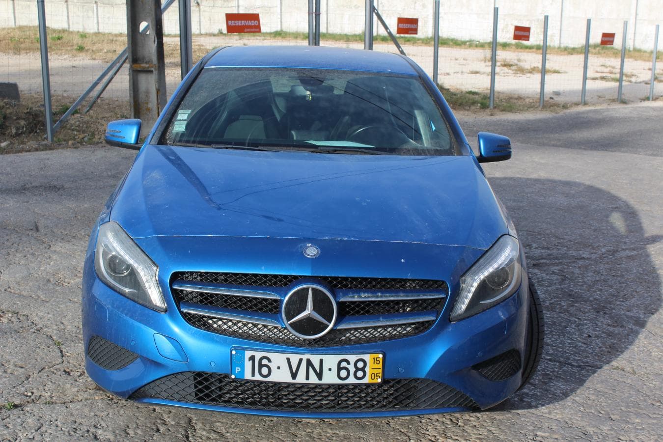 Mercedes-Benz A180 CDI · Ano 2015 — image 5